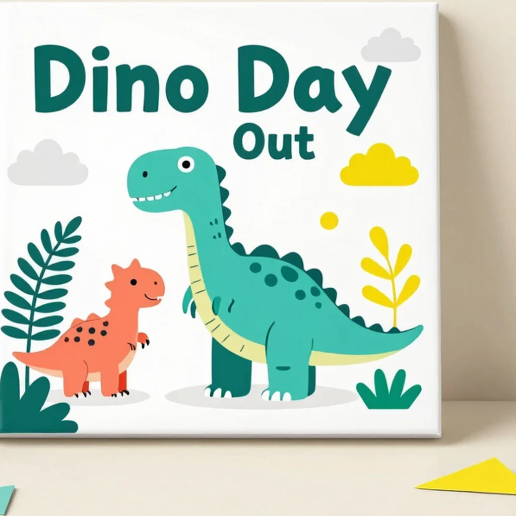 Dino Day Out