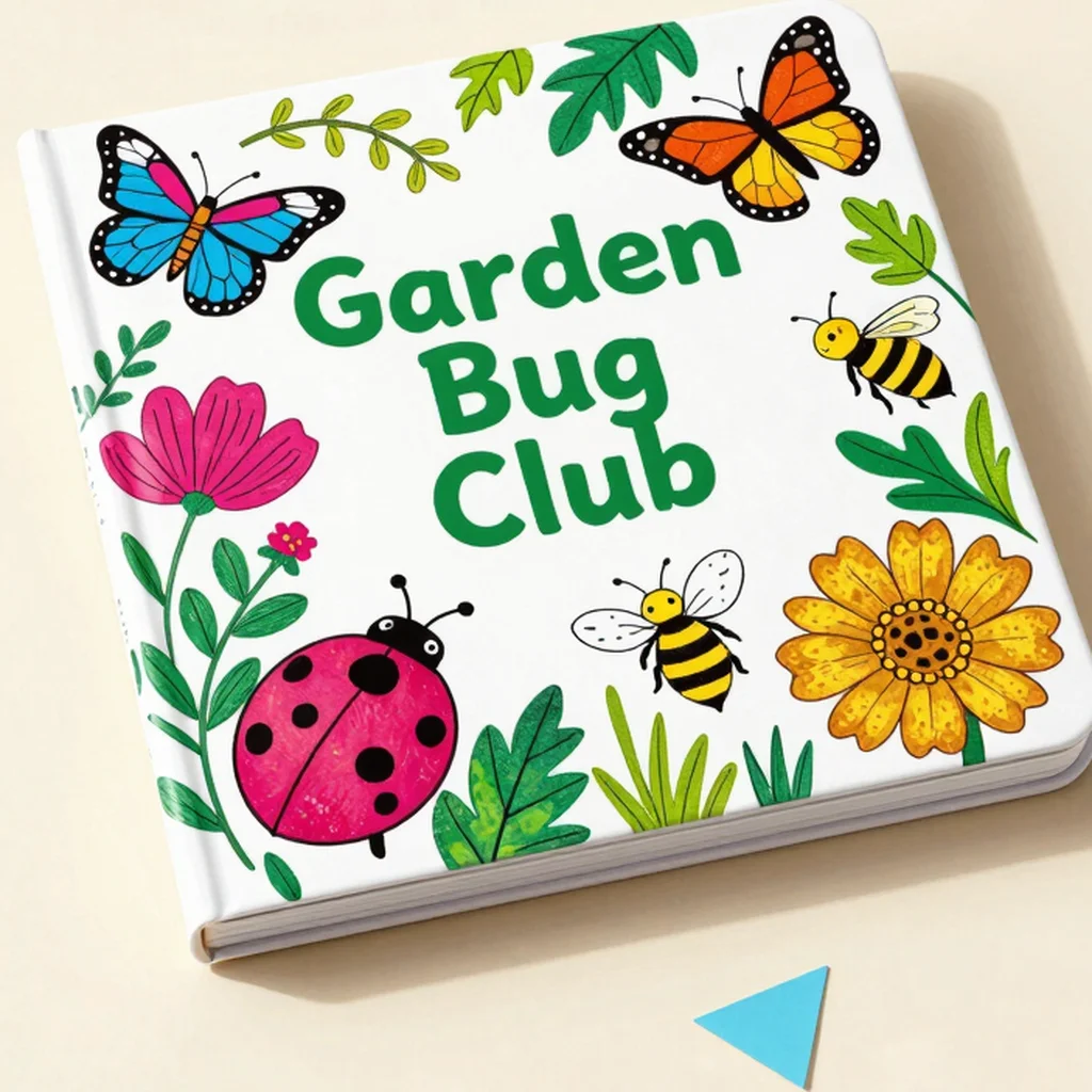 Garden Bug Club