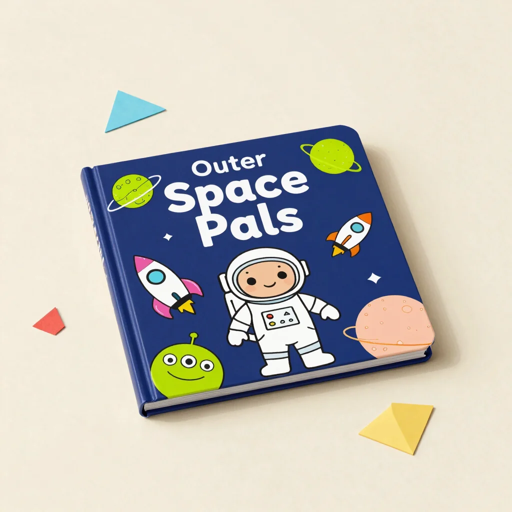 Outer Space Pals